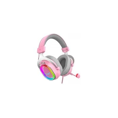 Fifine H13 Gaming Headset - Rosa Fifine H13 Gaming Headset - Rosa