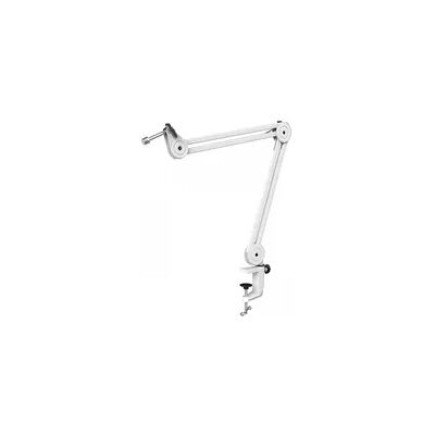 Fifine Boom Arm Stand - Weiß Mikrofonarm Fifine Boom Arm Stand - Weiß Mikrofonarm