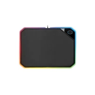 Cooler Master MP860 RGB Gaming-Mauspad Beleuchtet Schwarz Cooler Master MP860 RGB Gaming-Mauspad Beleuchtet Schwarz