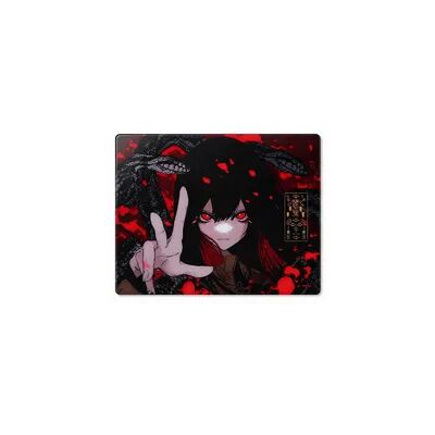 Abyss Gaming Scarlet Glas-Mauspad Abyss Gaming Scarlet Glas-Mauspad