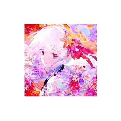 Hachiware Hanabi Glas-Mauspad Hachiware Hanabi Glas-Mauspad