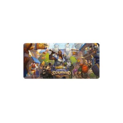 Blizzard Hearthstone: United in Stormwind Mauspad - XL Gaming Mauspad Blizzard Hearthstone: United in Stormwind Mauspad - XL Gaming Mauspad