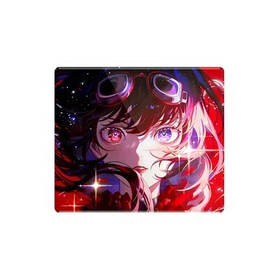 ATK Tempered Glass Mauspad - Crimson ATK Tempered Glass Mauspad - Crimson
