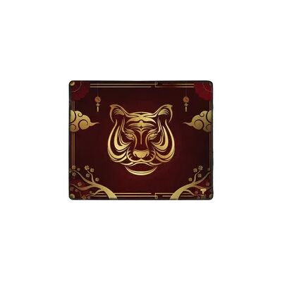 Puretrak Mf2 Gaming Mausmatte - Rot Tiger - Groß Puretrak Mf2 Gaming Mausmatte - Rot Tiger - Groß
