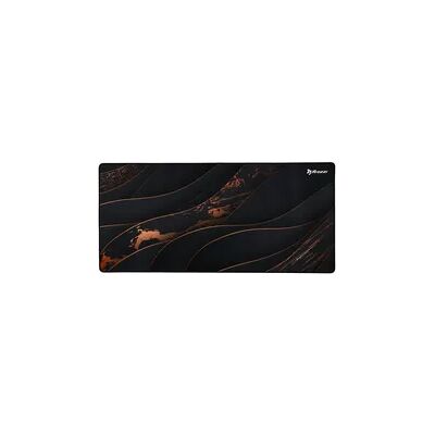 Arozzi ZONA Mauspad XL - Black Gold Arozzi ZONA Mauspad XL - Black Gold