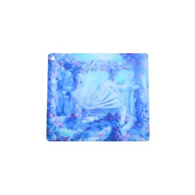 Uncle Panda Atlantis Glas-Mauspad Uncle Panda Atlantis Glas-Mauspad