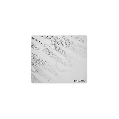 Phantum Quasar Gaming Mauspad XL - Weiß Phantum Quasar Gaming Mauspad XL - Weiß