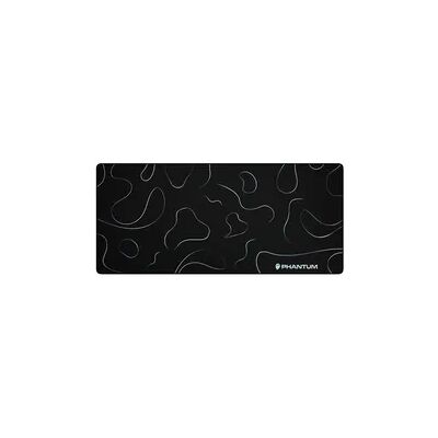 Phantum Nebula Gaming Mauspad XXL - Schwarz Phantum Nebula Gaming Mauspad XXL - Schwarz