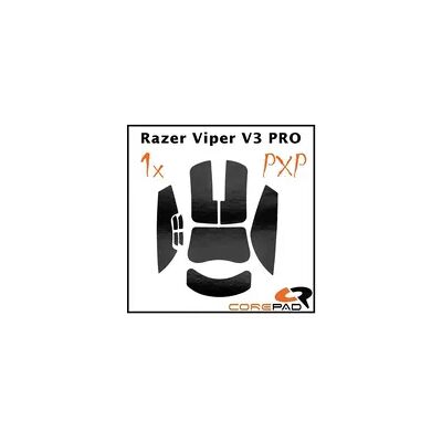 Corepad PXP Grips für Razer Viper V3 / Viper V3 PRO / Viper V4 / Viper V4 PRO Corepad PXP Grips für Razer Viper V3 / Viper V3 PRO / Viper V4 / Viper V4 PRO