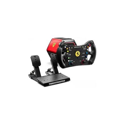 Thrustmaster T818 + F488 + Raceline LTE Bundle - Lenkrad & Pedale (PC) Thrustmaster T818 + F488 + Raceline LTE Bundle - Lenkrad & Pedale (PC)