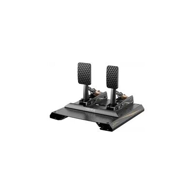 Moza Racing CRP2 Load-Cell Pedals - Pedalerie für Racing-Simulatoren Moza Racing CRP2 Load-Cell Pedals - Pedalerie für Racing-Simulatoren