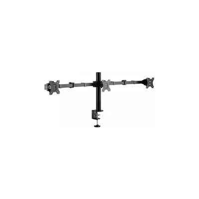 MaxMount LCD-Monitor-Tischhalterung - 3 Bildschirme MaxMount LCD-Monitor-Tischhalterung - 3 Bildschirme