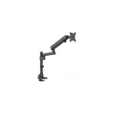 MaxMount Monitor-Tischhalterung SLIM V2 mit USB 3.0-Hub - 1 Bildschirm MaxMount Monitor-Tischhalterung SLIM V2 mit USB 3.0-Hub - 1 Bildschirm