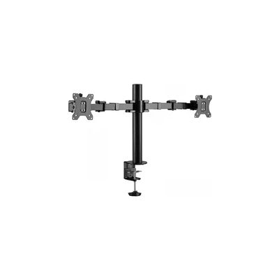 MaxMount LCD-Monitor-Tischhalterung - 2 Bildschirm MaxMount LCD-Monitor-Tischhalterung - 2 Bildschirm