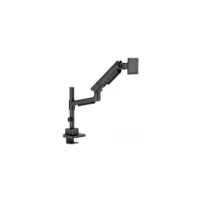 MaxMount Hercules Monitorständer 27kg USB-Ports 24”-57” Schwarz - 1 Monitor MaxMount Hercules Monitorständer 27kg USB-Ports 24”-57” Schwarz - 1 Monitor