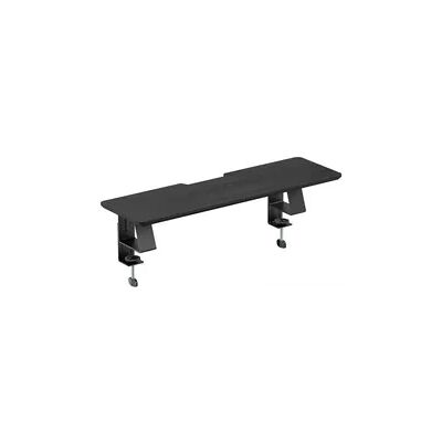MaxMount Kompakter Monitorständer mit Tischhalterung - Schwarz MaxMount Kompakter Monitorständer mit Tischhalterung - Schwarz