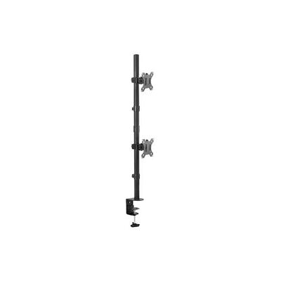 Maxmount Stahl Monitorständer - Für 32-Zoll-Monitore, VESA-kompatibel, Höhenverstellbar Maxmount Stahl Monitorständer - Für 32-Zoll-Monitore, VESA-kompatibel, Höhenverstellbar