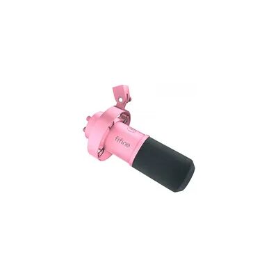 Fifine K688 USB / XLR Dynamisches Mikrofon - Rosa Fifine K688 USB / XLR Dynamisches Mikrofon - Rosa