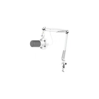 Fifine AmpliTank K688 USB/XLR Dynamisches Mikrofon - Weiß Fifine AmpliTank K688 USB/XLR Dynamisches Mikrofon - Weiß