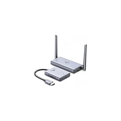 UGREEN Drahtloser HDMI-Verlängerer - Sender und Empfänger UGREEN Drahtloser HDMI-Verlängerer - Sender und Empfänger