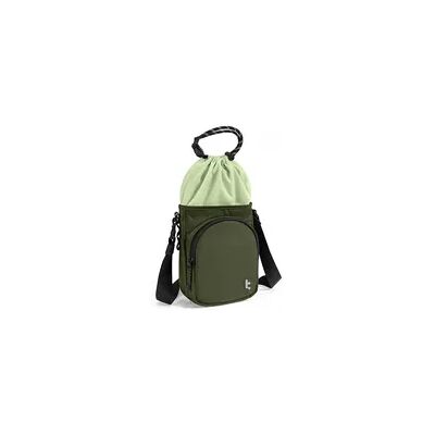 Tomtoc GameOn-G50 Switch 2 JoyCarry Umhängetasche - Grün Tomtoc GameOn-G50 Switch 2 JoyCarry Umhängetasche - Grün