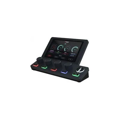 BEACN Audio Mixer Create für Streaming & Podcast - Schwarz BEACN Audio Mixer Create für Streaming & Podcast - Schwarz
