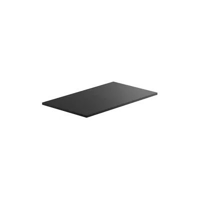 MaxMount Schreibtischplatte 1200x700mm Schwarz - Schreibtischplatte MaxMount Schreibtischplatte 1200x700mm Schwarz - Schreibtischplatte