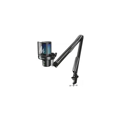 Maono DM40 S Pro - Drahtloses Kondensatormikrofon - Schwarz Maono DM40 S Pro - Drahtloses Kondensatormikrofon - Schwarz