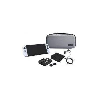 Snakebyte Starter Kit für Nintendo Switch 2 - Grau Snakebyte Starter Kit für Nintendo Switch 2 - Grau