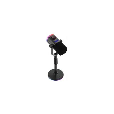 Fifine AM8 PROS mit runder Basis - Schwarz Fifine AM8 PROS mit runder Basis - Schwarz