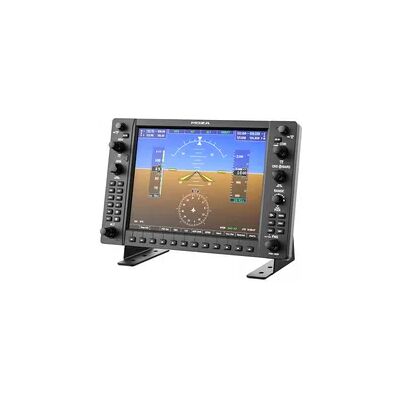 Moza Racing MGX1000 Instrumententafel Moza Racing MGX1000 Instrumententafel