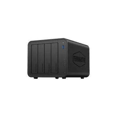 Terramaster F4-425 NAS - Intel N5095 - 4GB RAM - 4 Bays Terramaster F4-425 NAS - Intel N5095 - 4GB RAM - 4 Bays