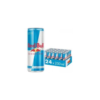 Red Bull Max Verstappen Zuckerfrei 250ml - Energy Drink Red Bull Max Verstappen Zuckerfrei 250ml - Energy Drink