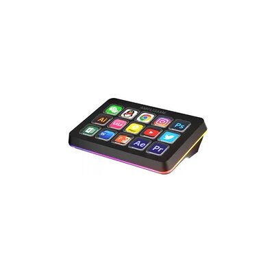 Fifine Ampligame D6 Stream Controller - Streaming Deck - Schwarz Fifine Ampligame D6 Stream Controller - Streaming Deck - Schwarz
