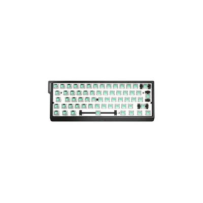 Wooting 60HE+ RGB Barebone - ISO + Lekker Linear60 Wooting 60HE+ RGB Barebone - ISO + Lekker Linear60