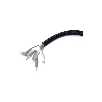 Desire2 Deskmate Kabelmanagement - 2m - Schwarz Desire2 Deskmate Kabelmanagement - 2m - Schwarz
