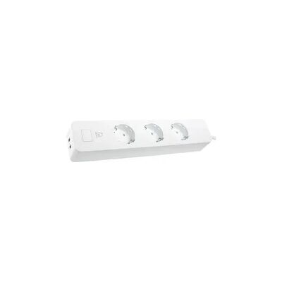 Deltaco Smart Power Strip - WiFi 2,4 GHz, 3 Steckdosen, 2 USB Deltaco Smart Power Strip - WiFi 2,4 GHz, 3 Steckdosen, 2 USB