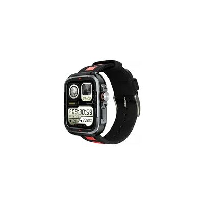 Udfinefit Gt Smart Watch - Schwarz - Smart Watch Udfinefit Gt Smart Watch - Schwarz - Smart Watch