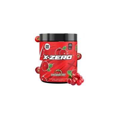 X-Gamer X-Zero Preiselbeere - Energydrink Pulver X-Gamer X-Zero Preiselbeere - Energydrink Pulver