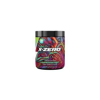 X-Gamer X-Zero Hyperbeast - 100 Portionen X-Gamer X-Zero Hyperbeast - 100 Portionen