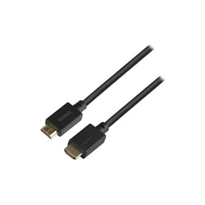 Deltaco Ultra High Speed HDMI-Kabel - 5m, eARC, QMS, 8K 60Hz, 4K 120Hz Deltaco Ultra High Speed HDMI-Kabel - 5m, eARC, QMS, 8K 60Hz, 4K 120Hz