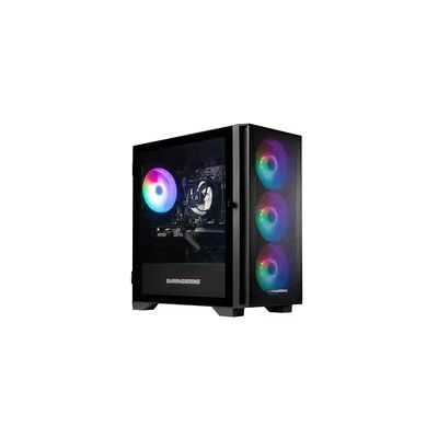 Shark Gaming Shark Maelstrom R715 Gaming-PC - RX 9060 XT - Ryzen 7 5700X Shark Gaming Shark Maelstrom R715 Gaming-PC - RX 9060 XT - Ryzen 7 5700X