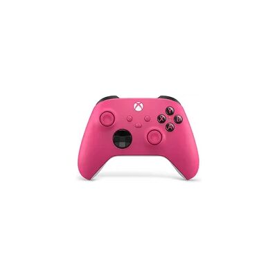 Microsoft Xbox Series Wireless Controller - Deep Pink - Xbox Controller Microsoft Xbox Series Wireless Controller - Deep Pink - Xbox Controller