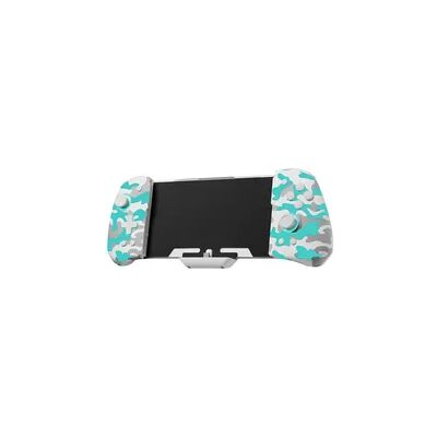 Funlab Luminpad Gripcon Controller für Nintendo Switch - Camouflage White Funlab Luminpad Gripcon Controller für Nintendo Switch - Camouflage White