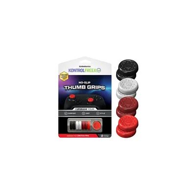 KontrolFreek No-Slip Thumb Grips 8p - (Switch Pro) KontrolFreek No-Slip Thumb Grips 8p - (Switch Pro)