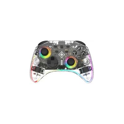 Deltaco Gaming Drahtloser Switch 2 Controller mit C-Taste - Transparent Deltaco Gaming Drahtloser Switch 2 Controller mit C-Taste - Transparent