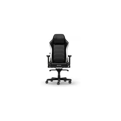 DXRacer MASTER Gaming Stuhl Schwarz & Weiß EPU Leder XL DXRacer MASTER Gaming Stuhl Schwarz & Weiß EPU Leder XL