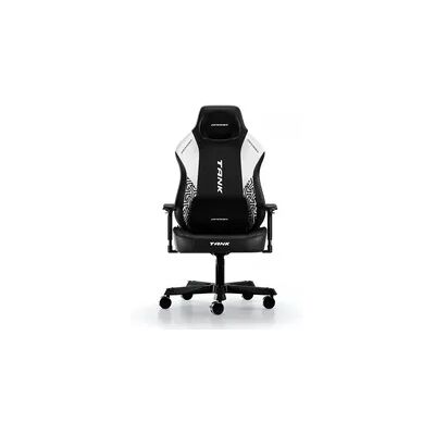 DXRacer TANK Gaming Stuhl Schwarz & Weiß Rüstung EPU Leder XXL DXRacer TANK Gaming Stuhl Schwarz & Weiß Rüstung EPU Leder XXL