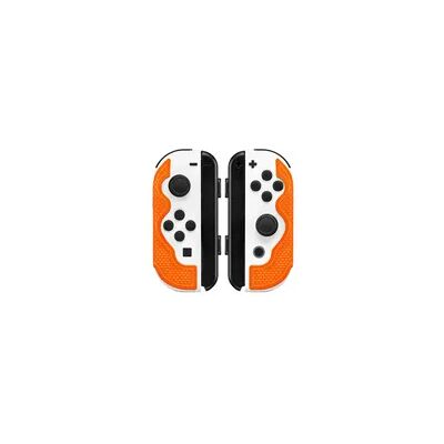 Lizard Skins Nintendo Switch Joy-Con Grip - Tangarine Lizard Skins Nintendo Switch Joy-Con Grip - Tangarine