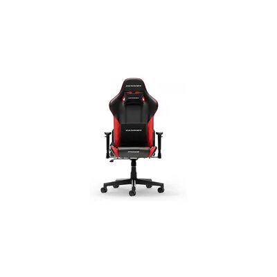 DXRacer PRINCE Gaming Stuhl Schwarz & Rot PVC Leder L DXRacer PRINCE Gaming Stuhl Schwarz & Rot PVC Leder L